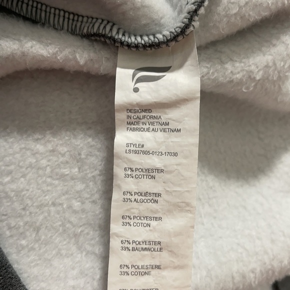 Fabletics Mock Neck Pullover - Picture 9 of 9